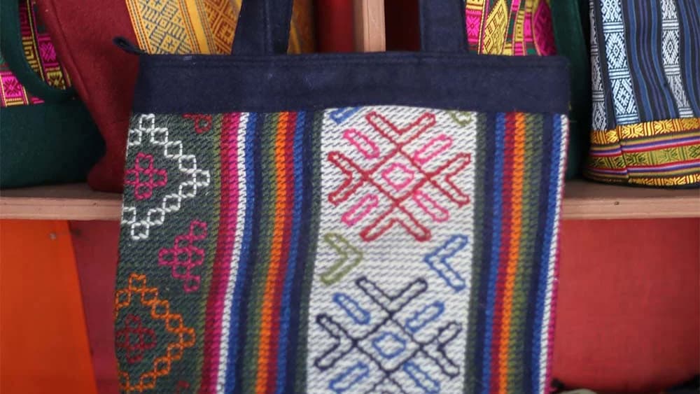 Handicraft Market (Craft Bazaar)