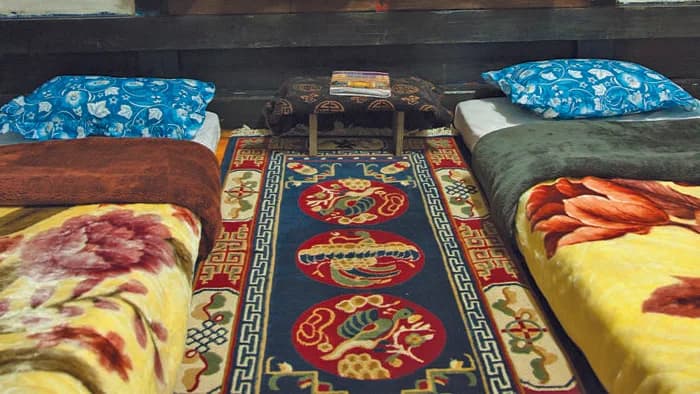 Namgay's Homestay
