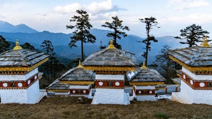 Bhutan Taxi Service