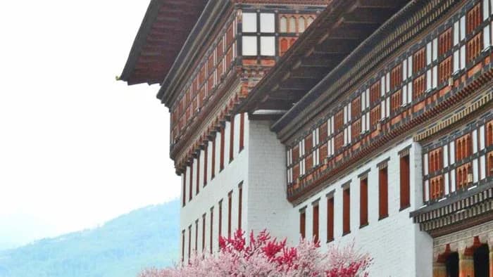 Samdrup Jongkhar Dzong
