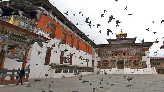 Mongar Dzong