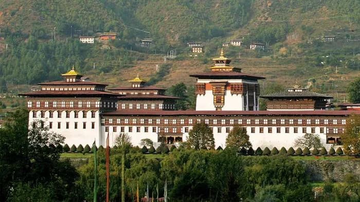Pemagatshel Dzong