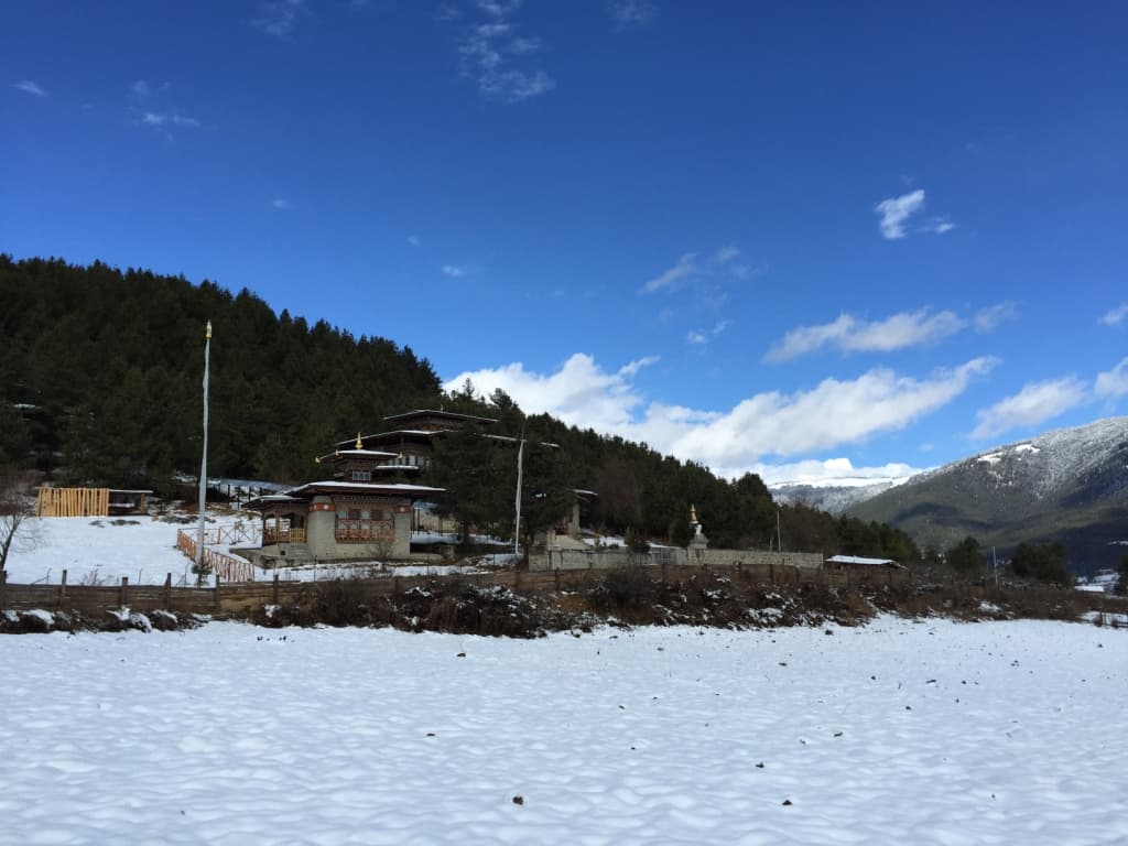 Chumey Nature Resort photo 4