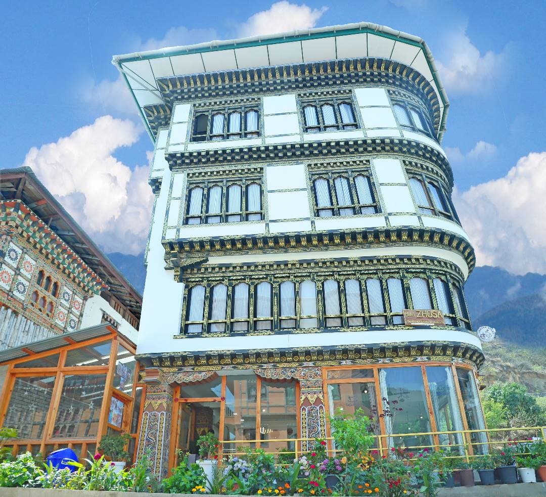 Hotel Zhusa photo 2