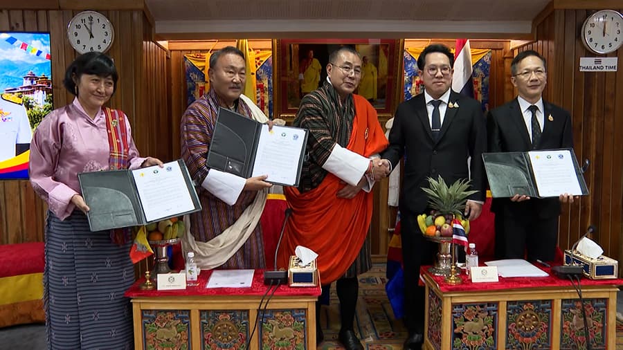 Bhutan to expand complex surgeries with Thai medical expertise