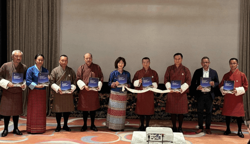 New investment plan aims to strengthen Bhutan’s water security