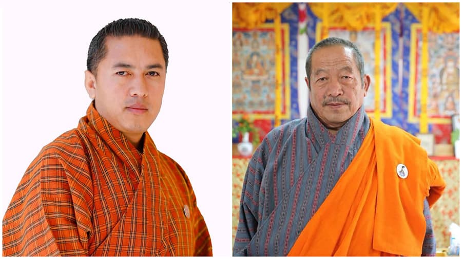 Two cabinet ministers resign