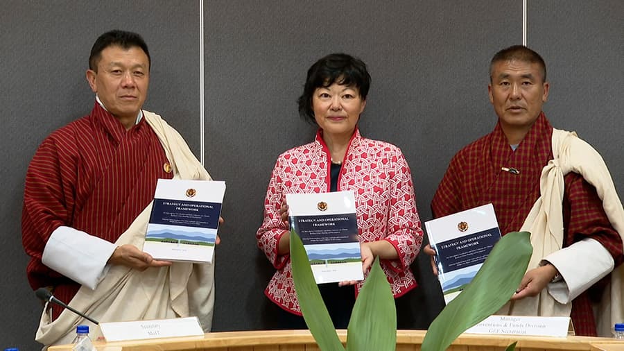 New framework to strengthen climate-resilient urban planning
