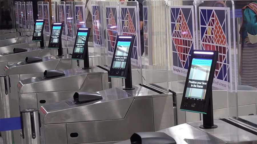 GMC Immigration Terminal opens with automated e-gates