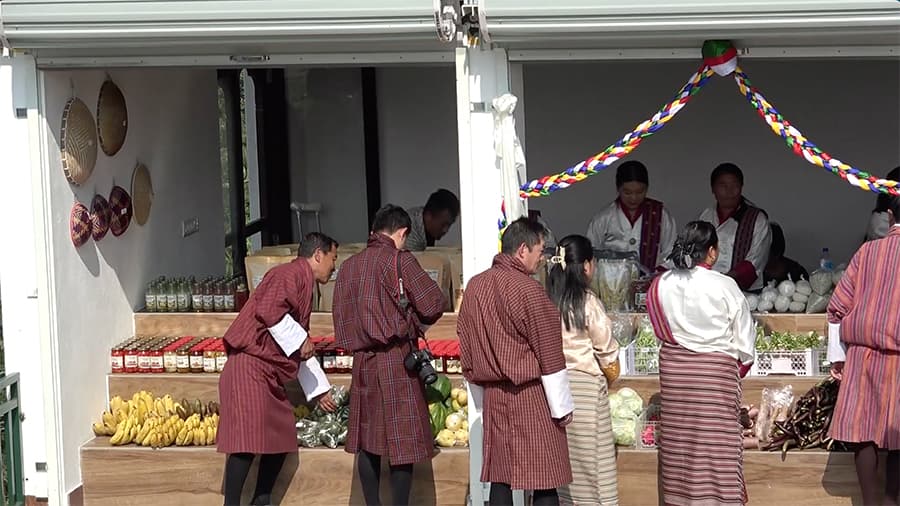 New agro-tourism outlet in Lungsigang to benefit farmers and attract visitors