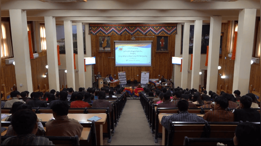Dzongkha pronunciation and spelling remain challenge for students, educators say