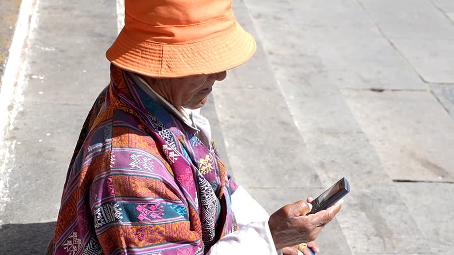 Digital services pose challenges for Bhutan’s elderly population