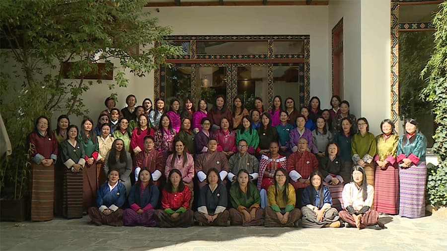 Women’s caucus forms interim committee to promote women in politics and leadership