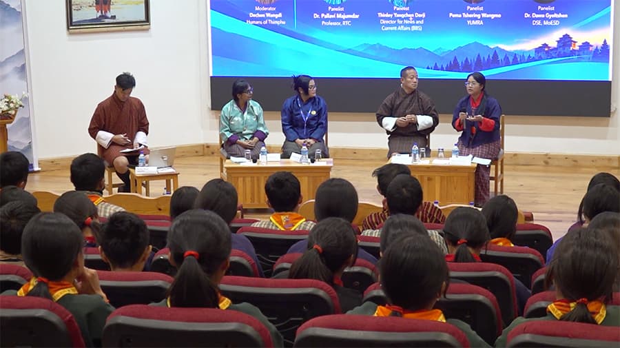 Youth-Led group introduces AI tool to support human creativity