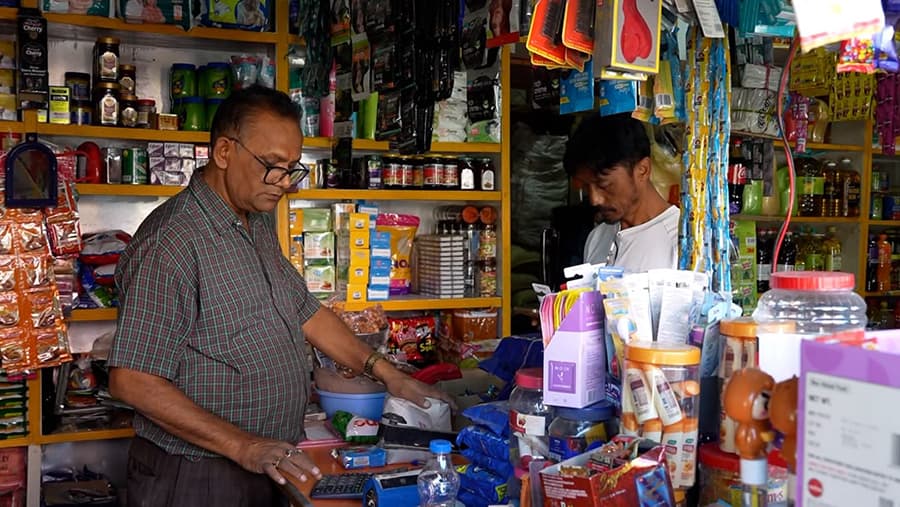 Gelephu businesses stock up ahead of 108 Stupas event