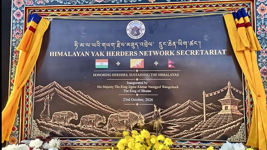 Himalayan Yak Herders Network launched to address common challenges