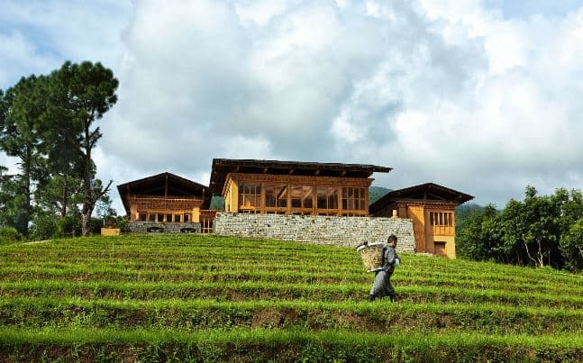 COMO Uma Hotel and Resorts Punakha