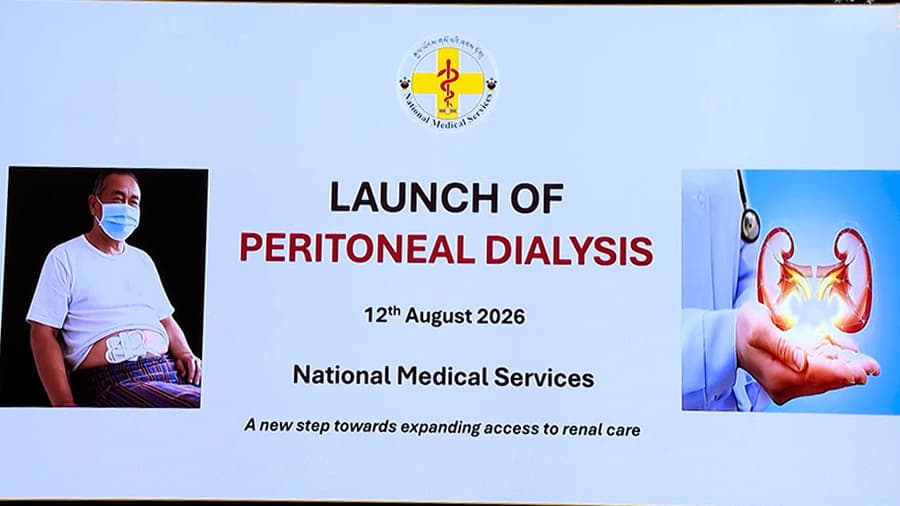 Home-based dialysis offers new option for kidney patients