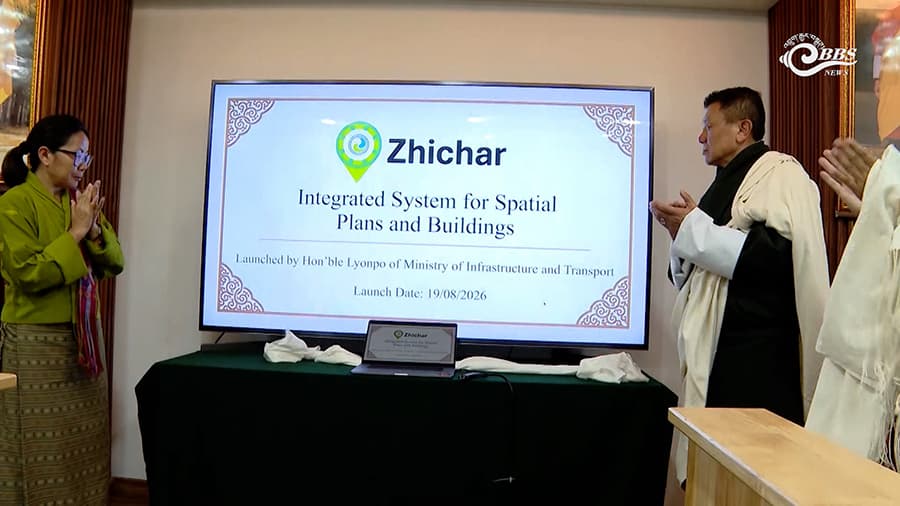 Zhichar brings building, land-use and emergency shelter data into one system