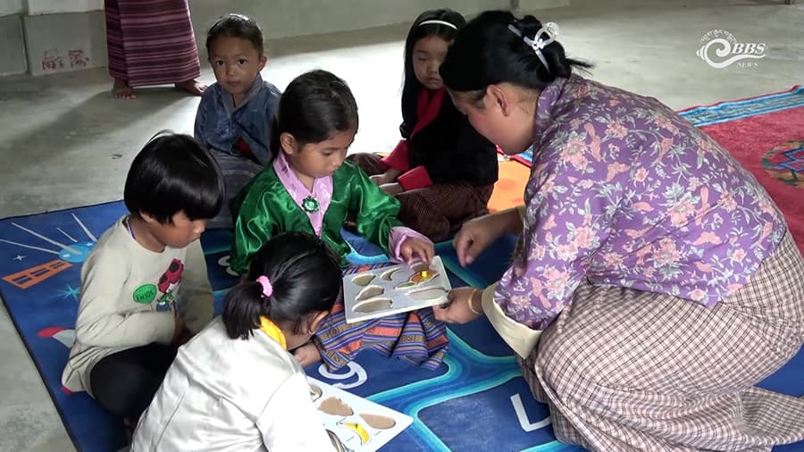 Caregiver support programme strengthens emotional wellbeing and parenting skills