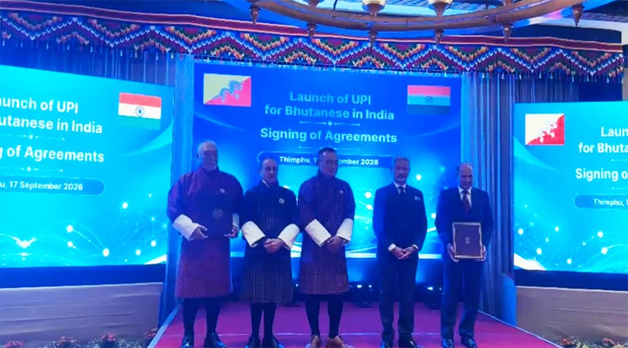 EVs, digital payment and scholarship: Bhutan-India strengthen cooperation