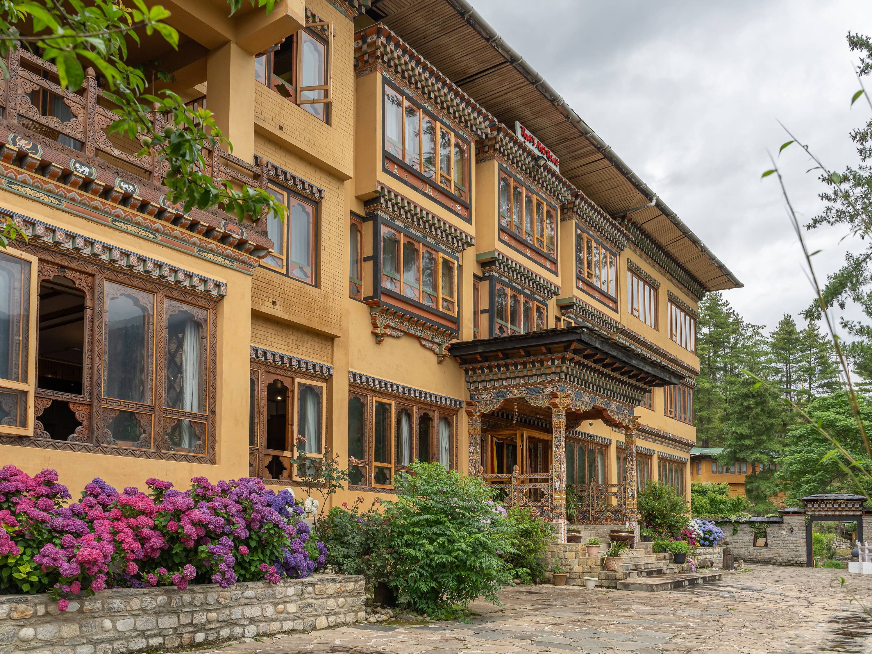 Tiger Nest Resort