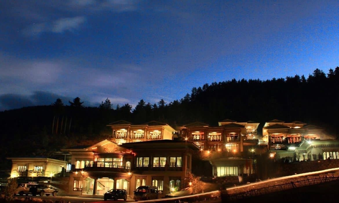 Khangkhu Resort