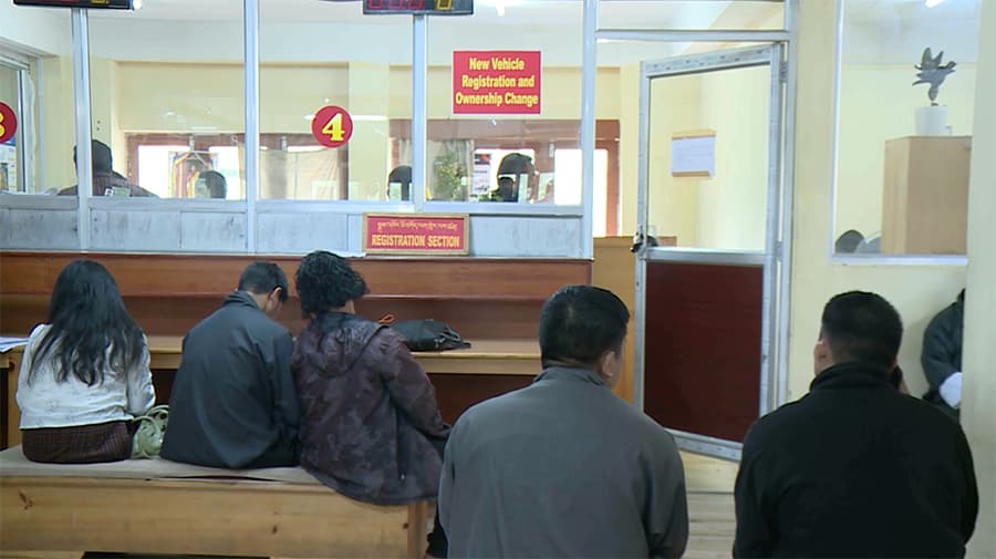 Nearly 30,000 vehicle transfers completed, BCTA to tighten enforcement