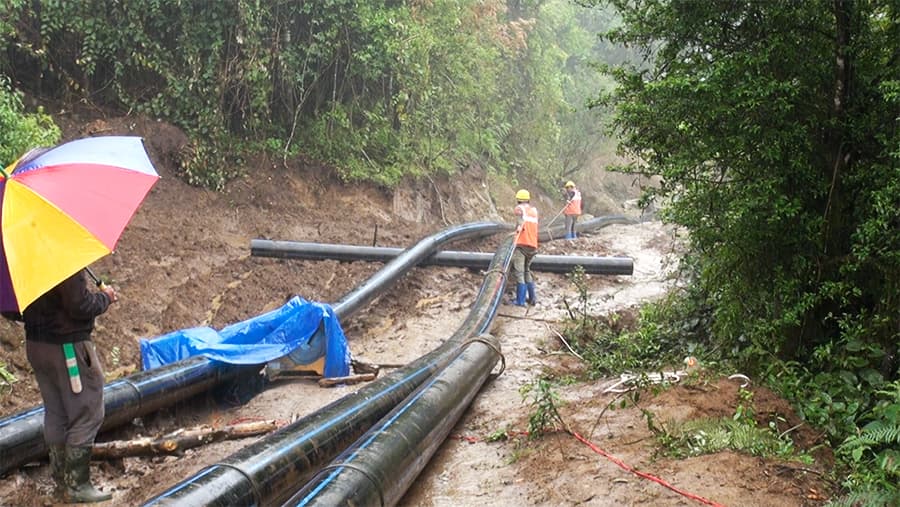 New irrigation project to address water shortage in Radhi