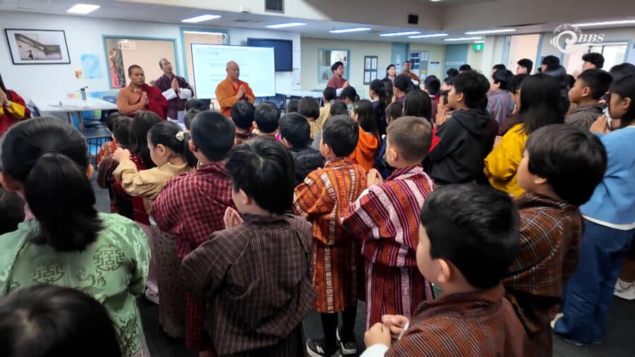 Keeping Bhutanese culture alive every Sunday in Canberra, Australia