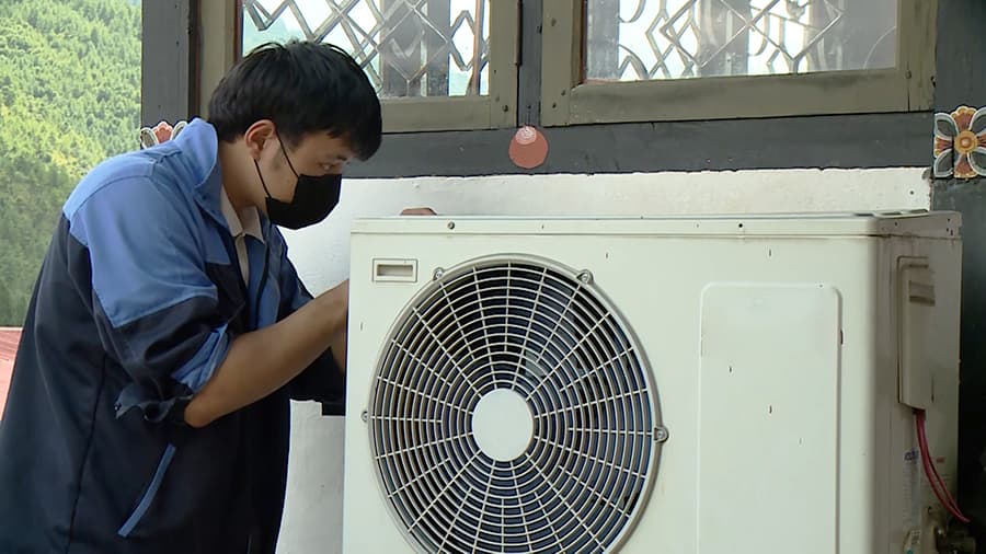 As Bhutan phases out HCFCs, technicians call for safer servicing