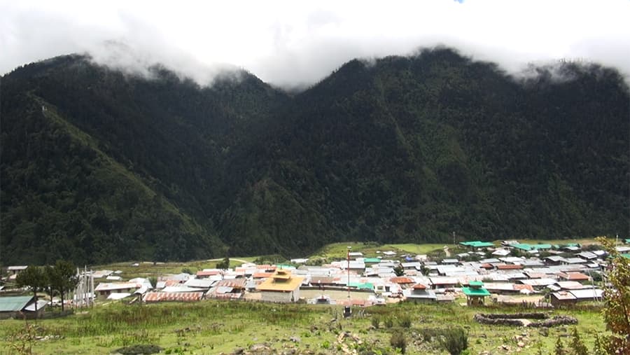 Merak Gewog strengthens fire safety with new hydrants