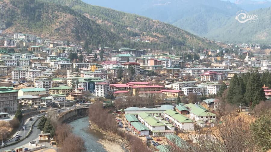 Thimphu Structure Plan moves into phased implementation