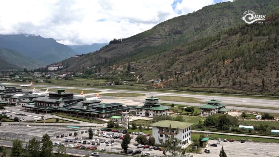 Paro Police arrest Drukair staff member over cannabis seizure
