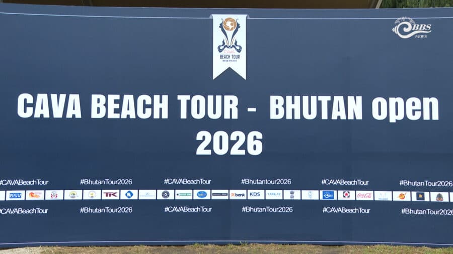 Seven nations set to compete in CAVA Beach Volleyball Tour in Thimphu