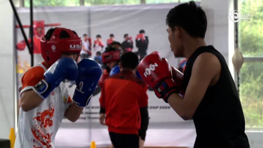 Boxing trio gear up for Asian Games
