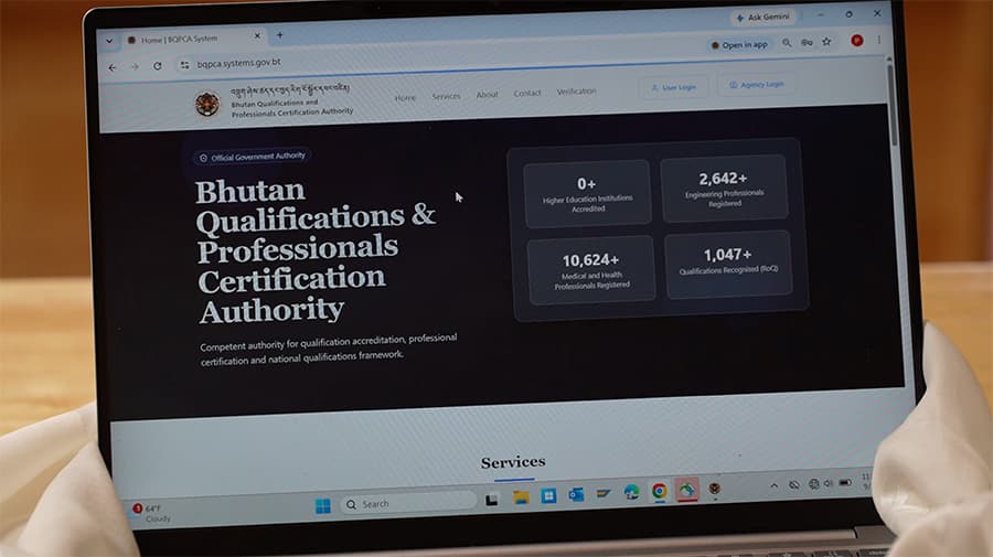 New BQPCA system aims to cut paperwork and save time