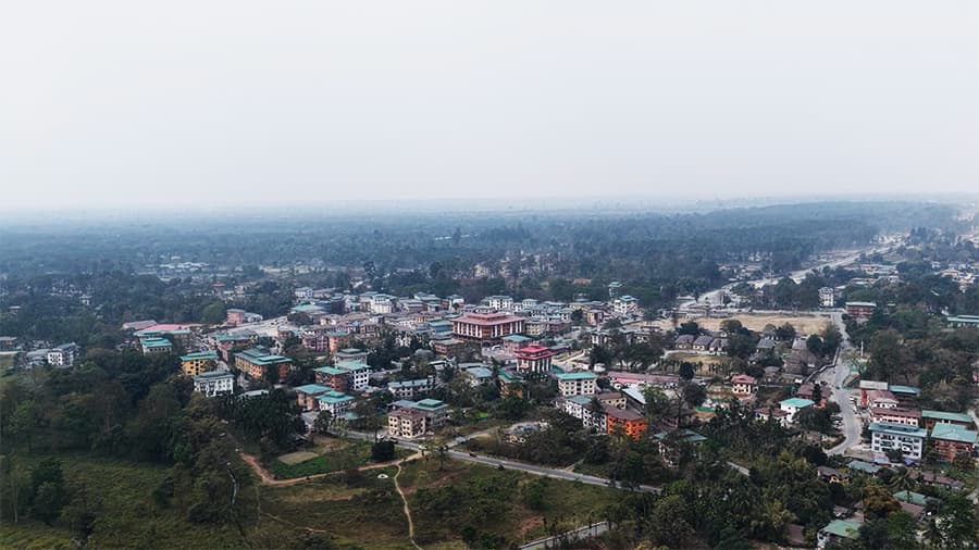 Gelephu old town set for major transformation