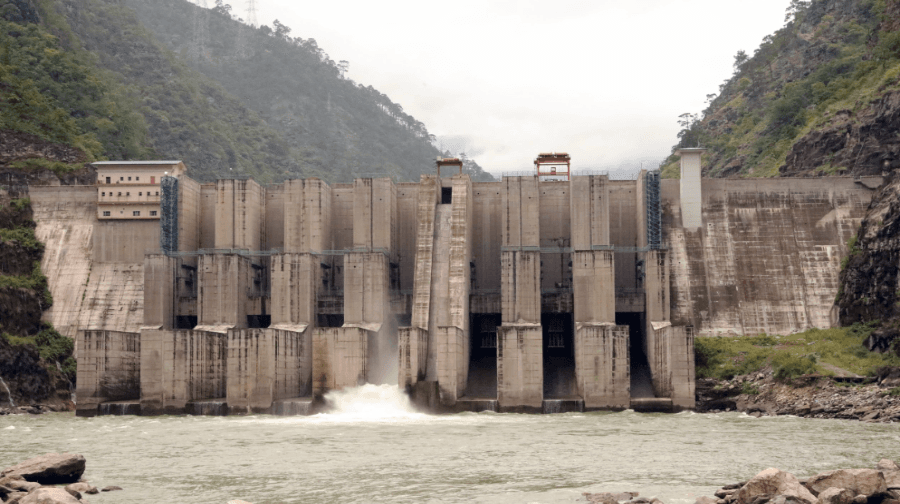 Hydropower projects designed to withstand GLOF risks, says MoENR Minister